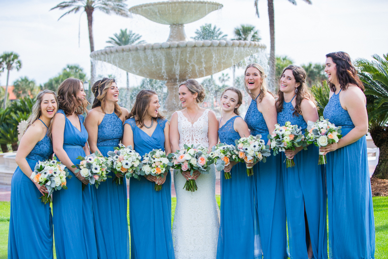 PONTE VEDRA INN AND CLUB WEDDING PHOTOGRAPHY BY TONYA BEAVER PHOTOGRAPHY