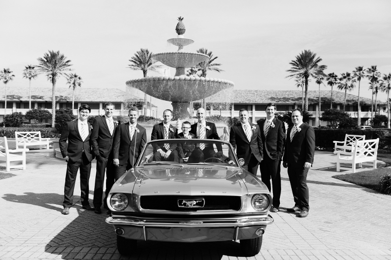 PONTE VEDRA INN AND CLUB WEDDING PHOTOGRAPHY BY TONYA BEAVER PHOTOGRAPHY