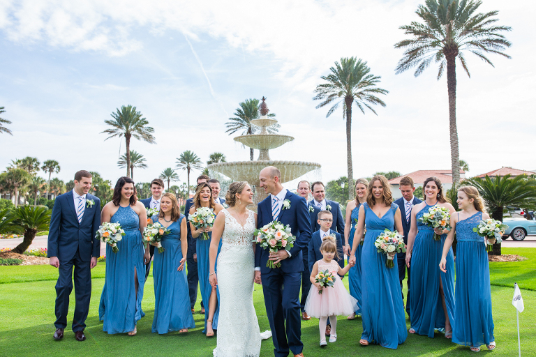 PONTE VEDRA INN AND CLUB WEDDING PHOTOGRAPHY BY TONYA BEAVER PHOTOGRAPHY