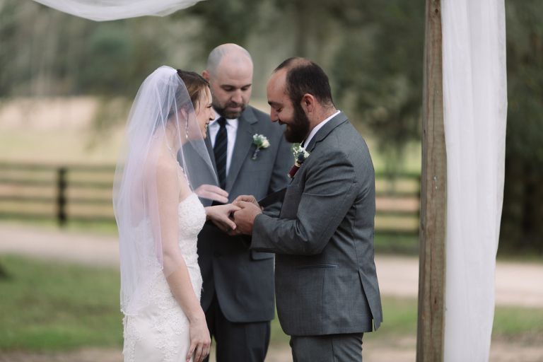 All 4 One Farms Wedding Photography by Tonya Beaver Photography