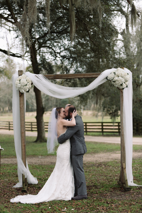 All 4 One Farms Wedding Photography by Tonya Beaver Photography