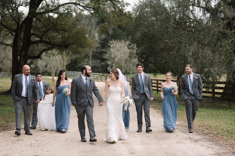 All 4 One Farms Wedding Photography by Tonya Beaver Photography