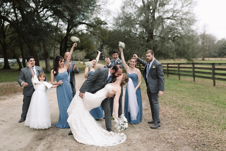 All 4 One Farms Wedding Photography by Tonya Beaver Photography