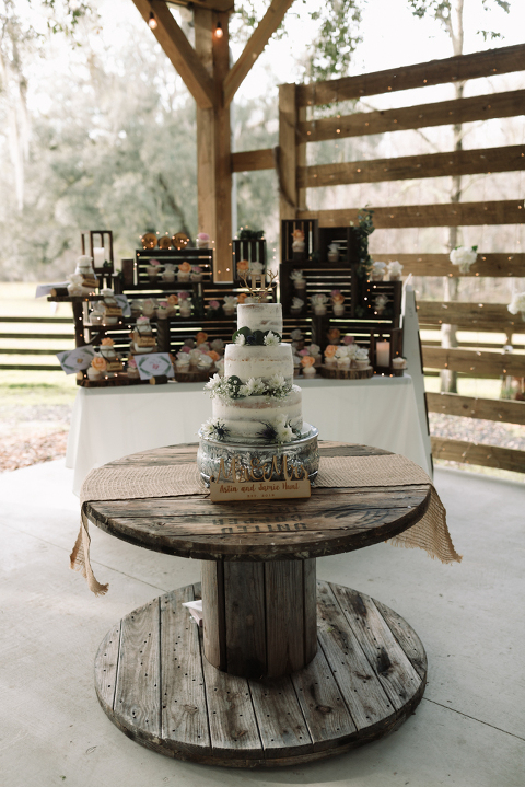 All 4 One Farms Wedding Photography by Tonya Beaver Photography