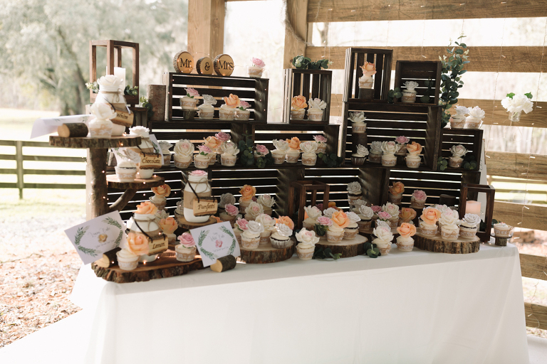 All 4 One Farms Wedding Photography by Tonya Beaver Photography