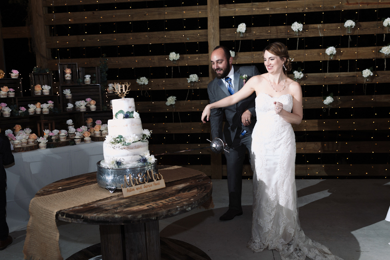 All 4 One Farms Wedding Photography by Tonya Beaver Photography