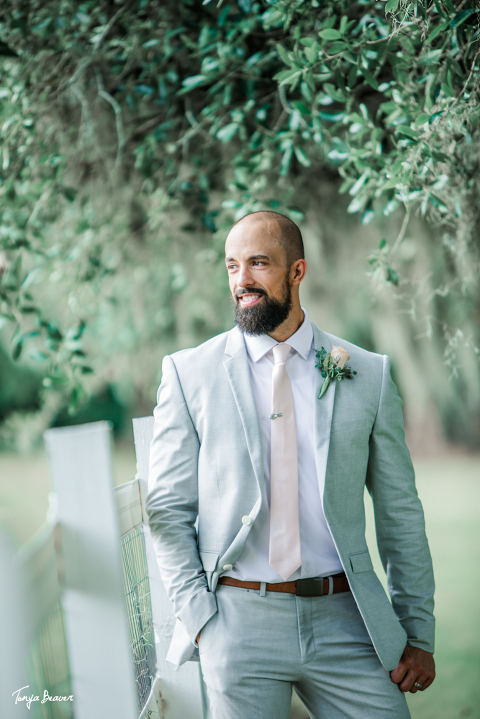 Plantation Oaks Farms Wedding Photography by Tonya Beaver Photography
