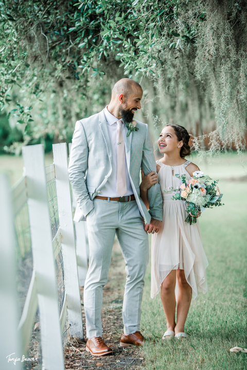 Plantation Oaks Farms Wedding Photography by Tonya Beaver Photography