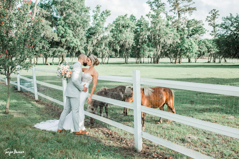 Plantation Oaks Farms Wedding Photography by Tonya Beaver Photography
