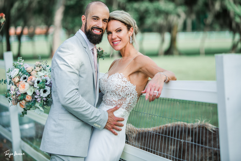 Plantation Oaks Farms Wedding Photography by Tonya Beaver Photography