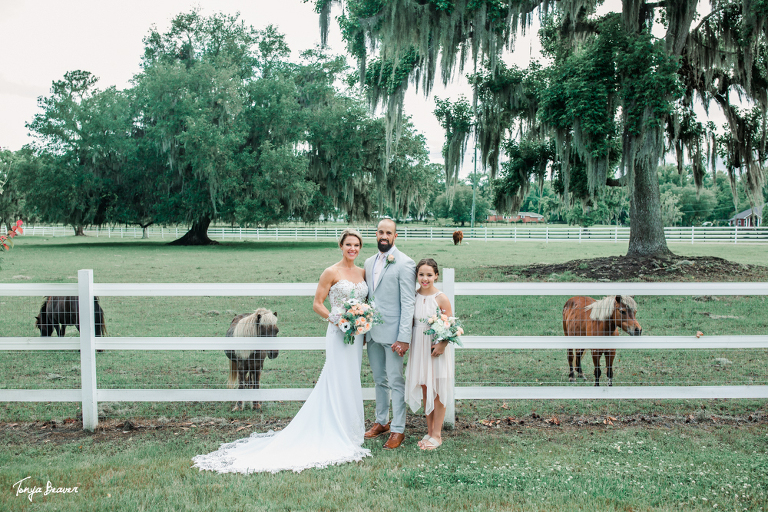 Plantation Oaks Farms Wedding Photography by Tonya Beaver Photography