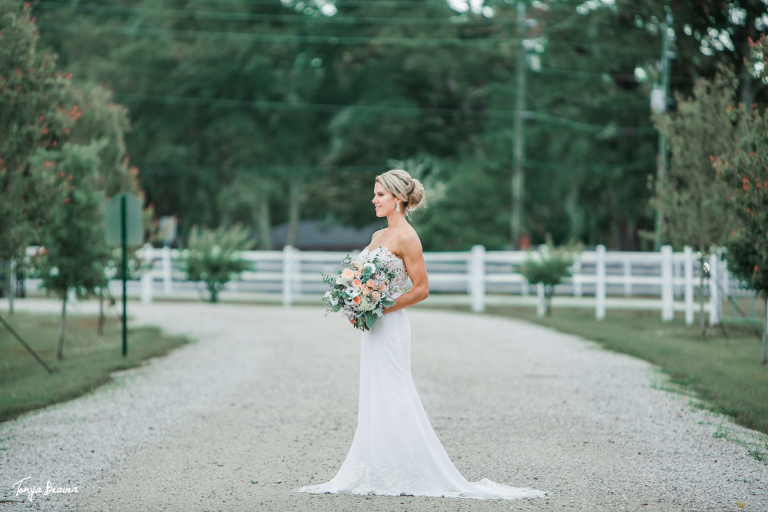 Plantation Oaks Farms Wedding Photography by Tonya Beaver Photography
