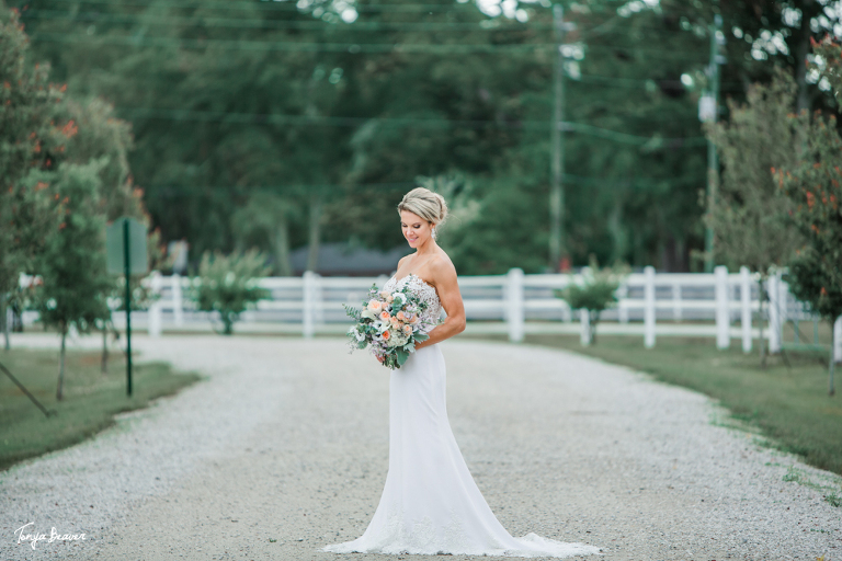 Plantation Oaks Farms Wedding Photography by Tonya Beaver Photography