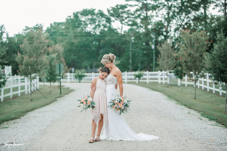 Plantation Oaks Farms Wedding Photography by Tonya Beaver Photography