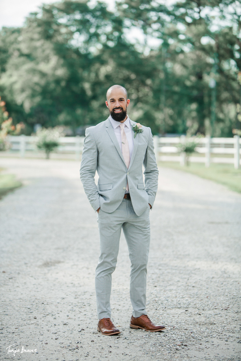 Plantation Oaks Farms Wedding Photography by Tonya Beaver Photography