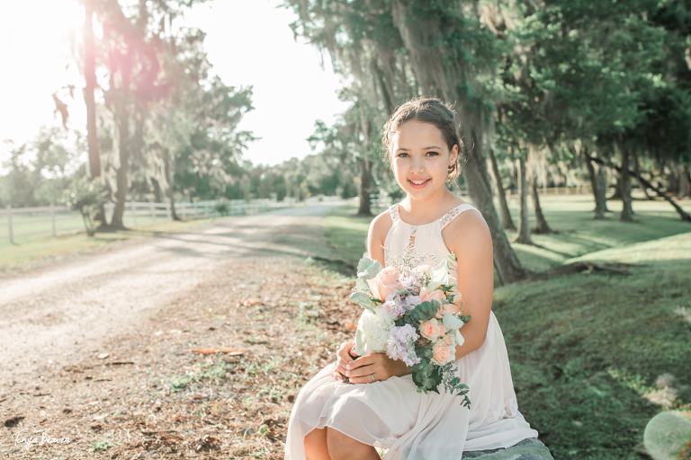 Plantation Oaks Farms Wedding Photography by Tonya Beaver Photography