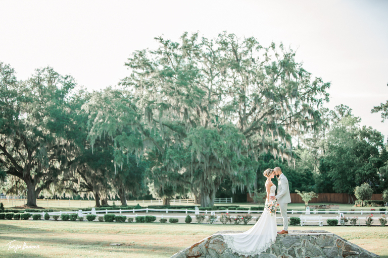 Plantation Oaks Farms Wedding Photography by Tonya Beaver Photography