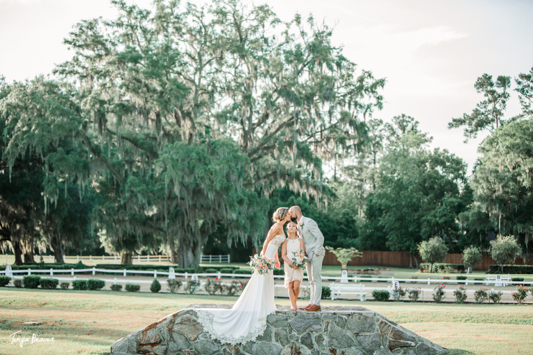 Plantation Oaks Farms Wedding Photography by Tonya Beaver Photography