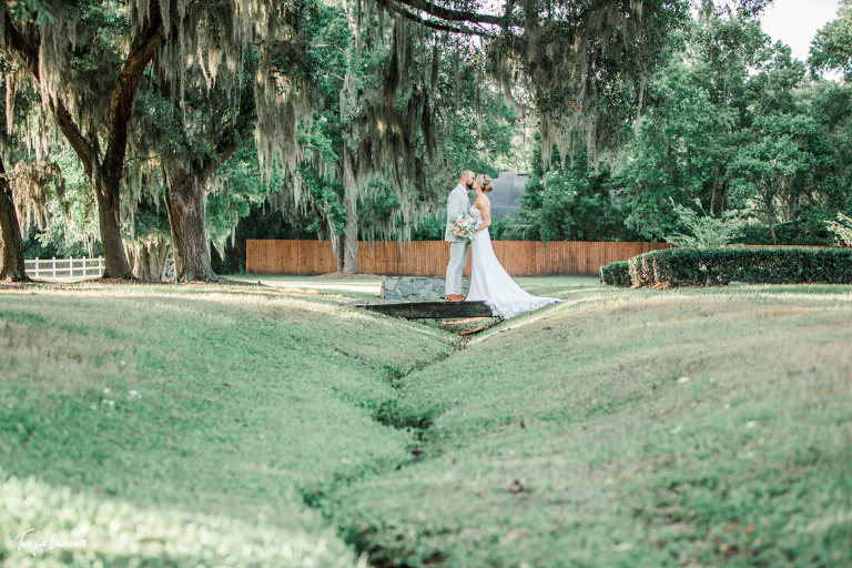 Plantation Oaks Farms Wedding Photography by Tonya Beaver Photography