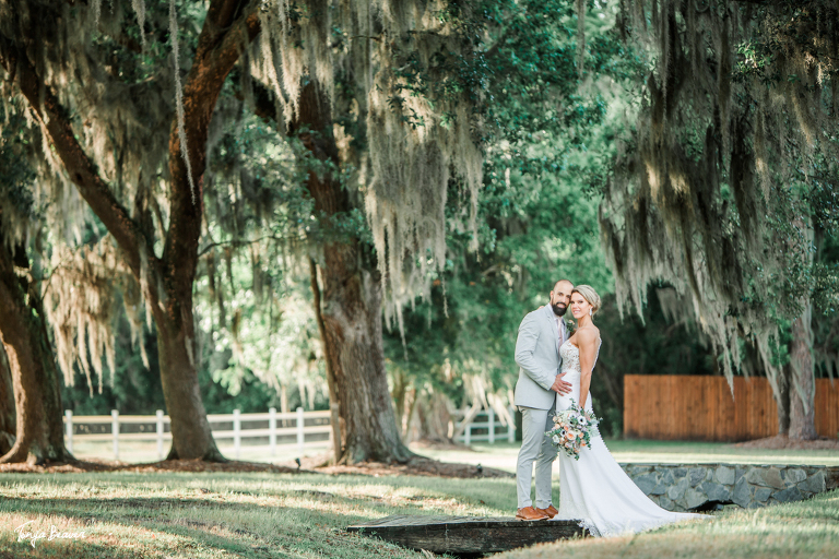 Plantation Oaks Farms Wedding Photography by Tonya Beaver Photography