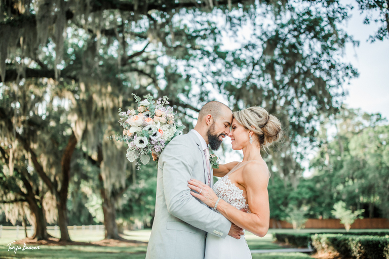 Plantation Oaks Farms Wedding Photography by Tonya Beaver Photography
