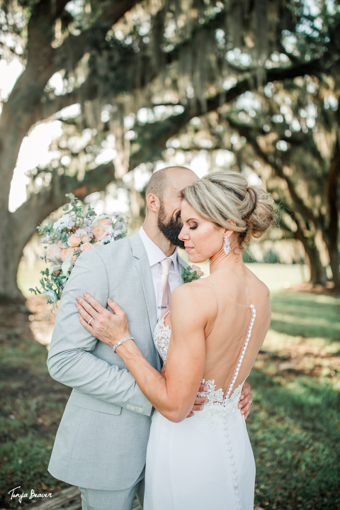 Plantation Oaks Farms Wedding Photography by Tonya Beaver Photography