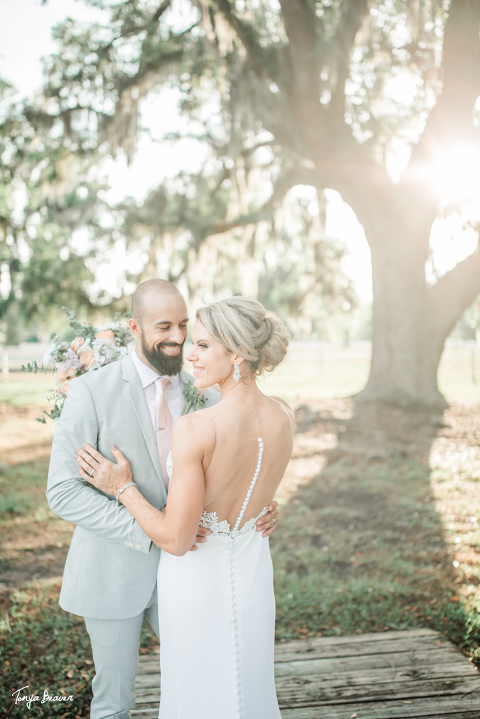 Plantation Oaks Farms Wedding Photography by Tonya Beaver Photography