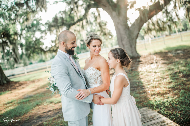 Plantation Oaks Farms Wedding Photography by Tonya Beaver Photography