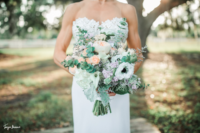 Plantation Oaks Farms Wedding Photography by Tonya Beaver Photography