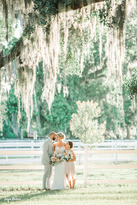 Plantation Oaks Farms Wedding Photography by Tonya Beaver Photography