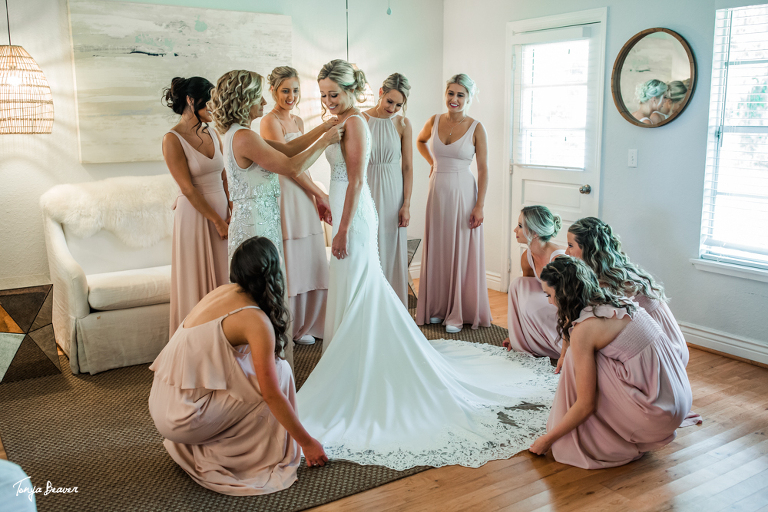 Ribault Club Wedding Photography by Tonya Beaver Photography
