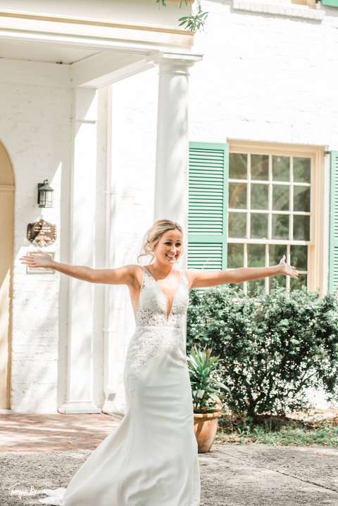 Ribault Club Wedding Photography by Tonya Beaver Photography