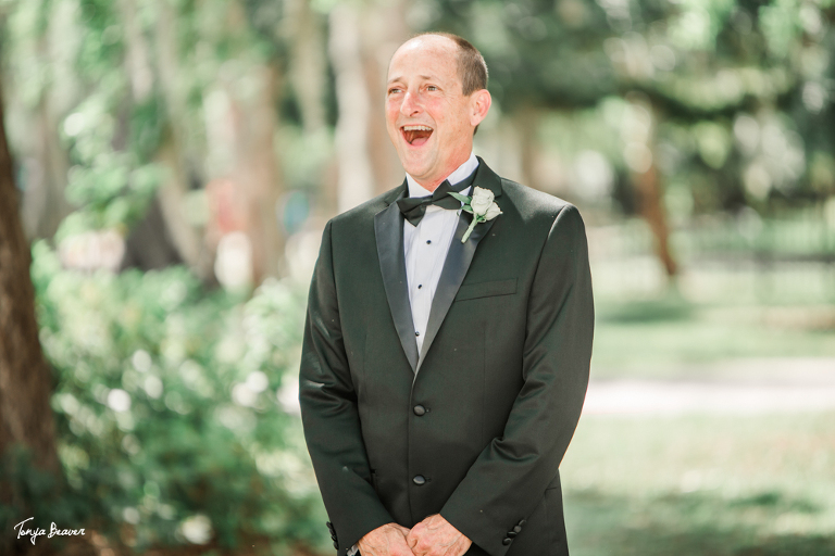 Ribault Club Wedding Photography by Tonya Beaver Photography