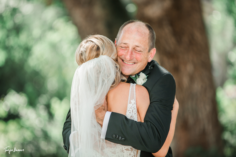Ribault Club Wedding Photography by Tonya Beaver Photography