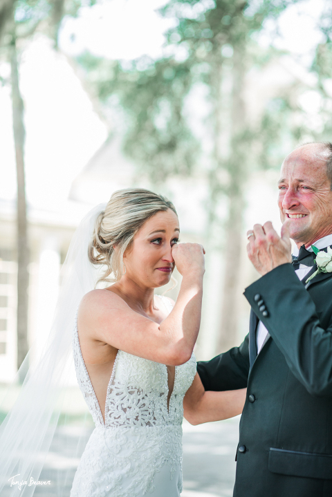 Ribault Club Wedding Photography by Tonya Beaver Photography