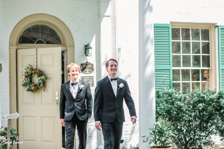 Ribault Club Wedding Photography by Tonya Beaver Photography
