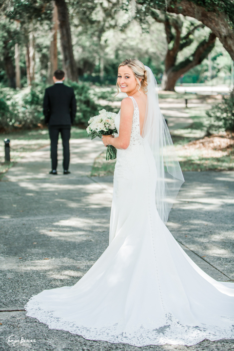 Ribault Club Wedding Photography by Tonya Beaver Photography