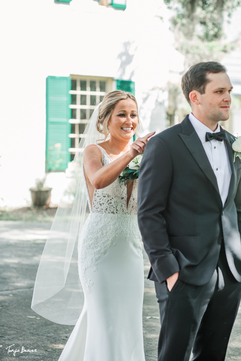 Ribault Club Wedding Photography by Tonya Beaver Photography