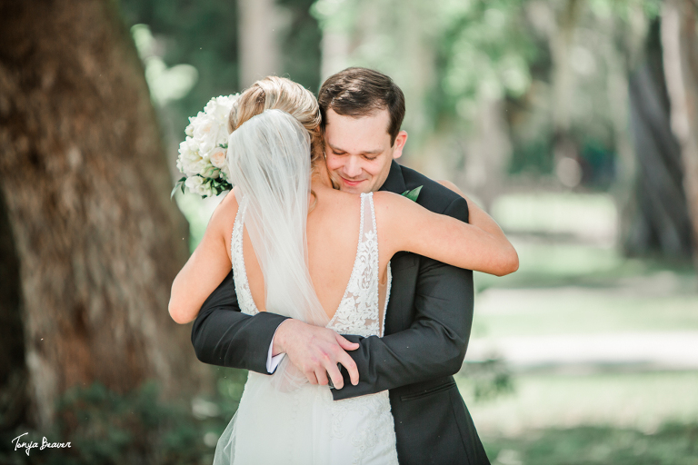 Ribault Club Wedding Photography by Tonya Beaver Photography