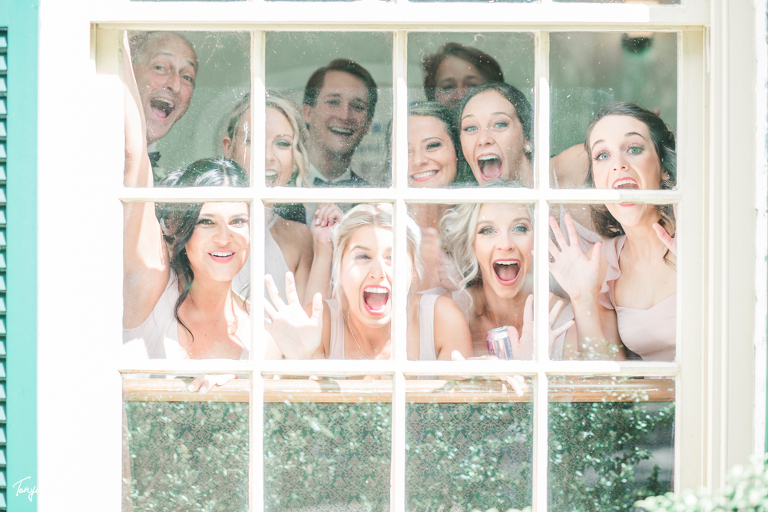Ribault Club Wedding Photography by Tonya Beaver Photography