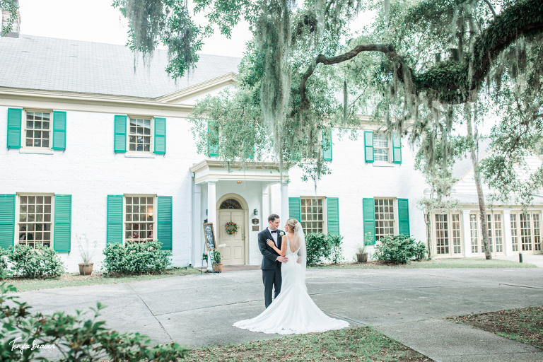 Ribault Club Wedding Photography by Tonya Beaver Photography