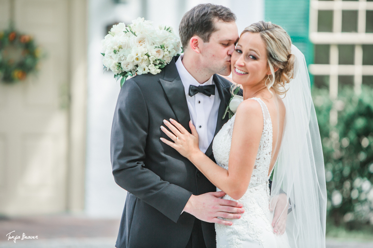 Ribault Club Wedding Photography by Tonya Beaver Photography