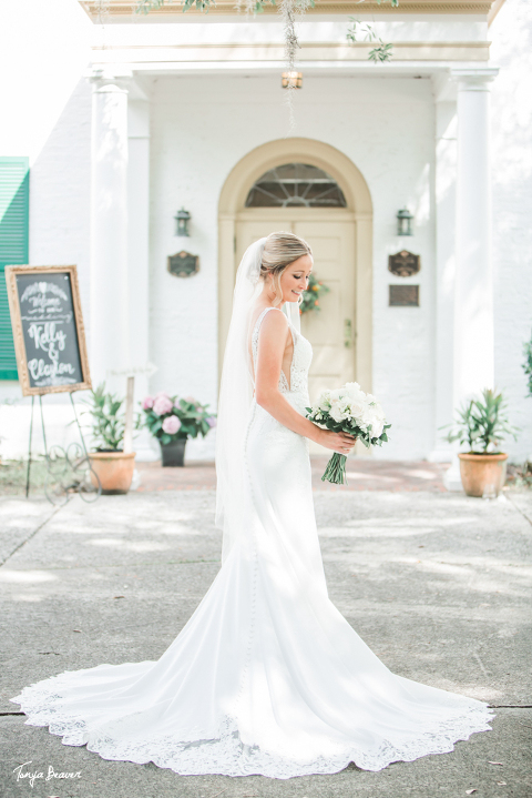 Ribault Club Wedding Photography by Tonya Beaver Photography