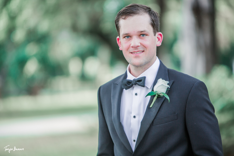 Ribault Club Wedding Photography by Tonya Beaver Photography