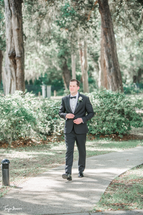 Ribault Club Wedding Photography by Tonya Beaver Photography