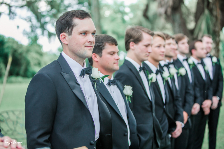 Ribault Club Wedding Photography by Tonya Beaver Photography