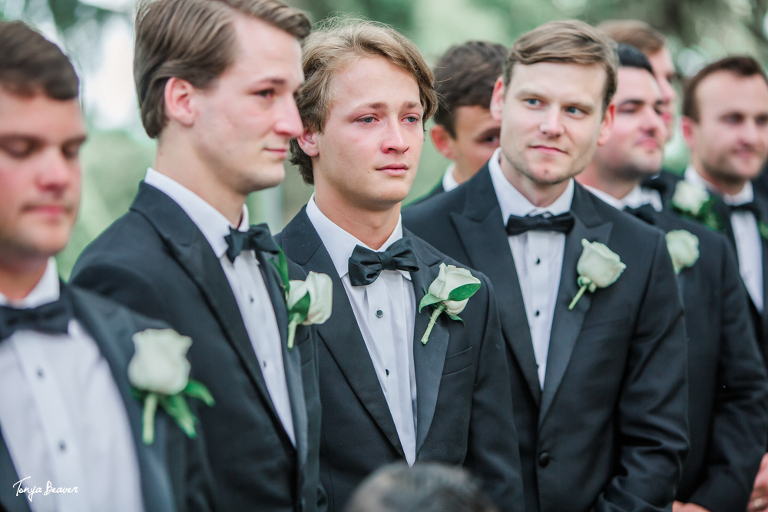 Ribault Club Wedding Photography by Tonya Beaver Photography