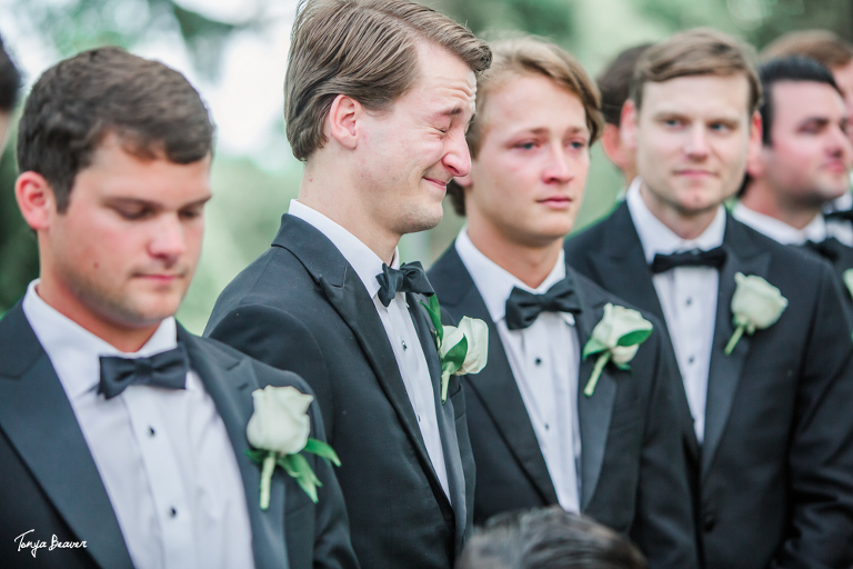 Ribault Club Wedding Photography by Tonya Beaver Photography