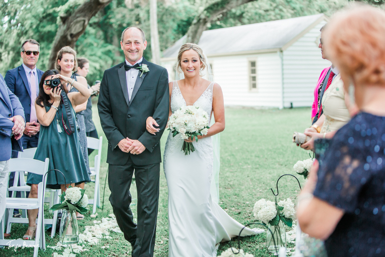 Ribault Club Wedding Photography by Tonya Beaver Photography