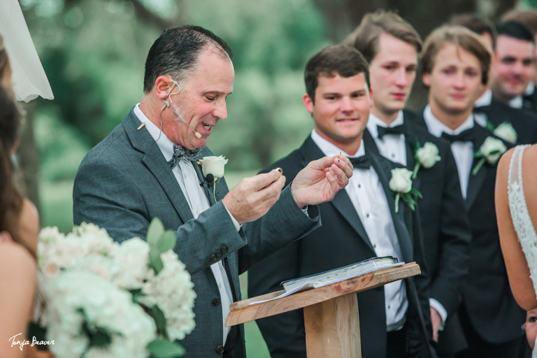 Ribault Club Wedding Photography by Tonya Beaver Photography